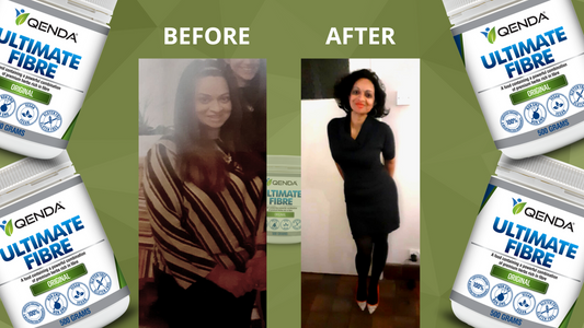 Trudy's story with Fibromyalgia and Qenda Ultimate Fibre