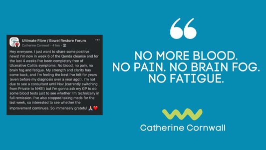NO MORE BLOOD. NO PAIN. NO BRAIN FOG. NO FATIGUE