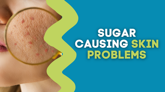 SUGAR CAUSING SKIN PROBLEMS