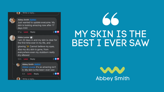 My skin is the best I ever saw