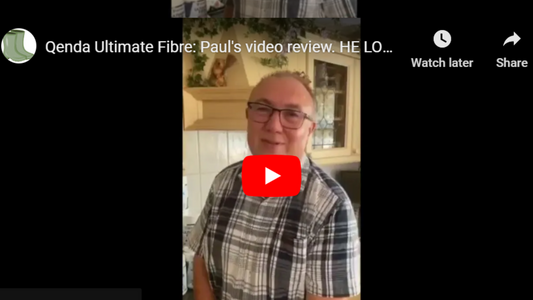 PAUL LOST 3.5 STONE AND BALANCED HIS DIABETIC BLOOD LEVELS