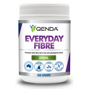 Qenda Everyday Fibre Original 450g (30 x 15g servings)