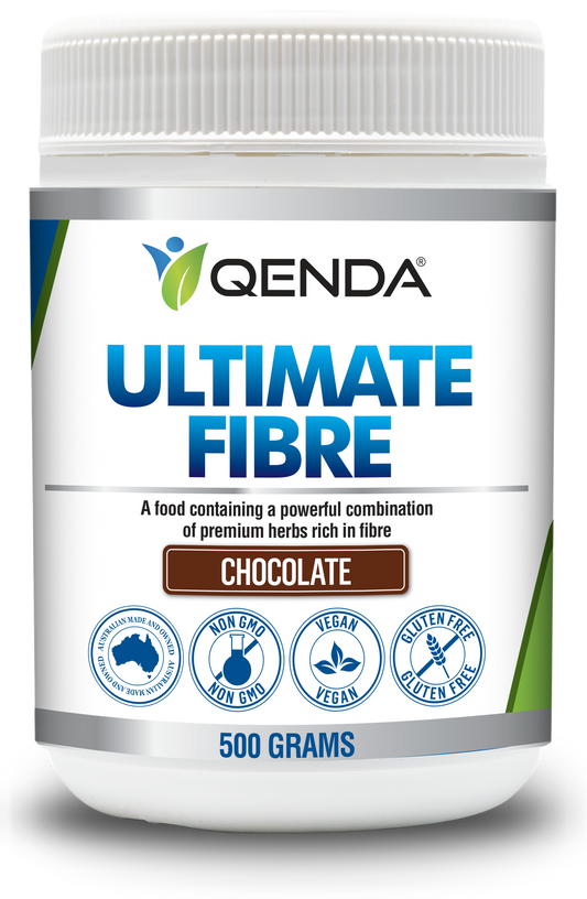 Ultimate Fibre Chocolate 500g - Arriving Thursday 7th December