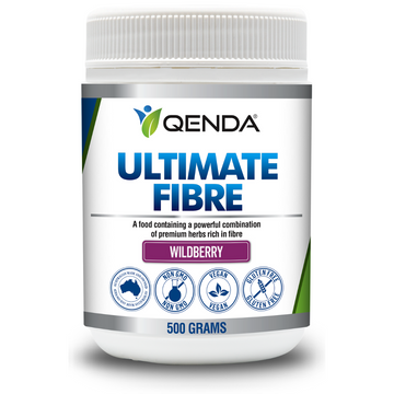 Ultimate Fibre Wildberry 500g