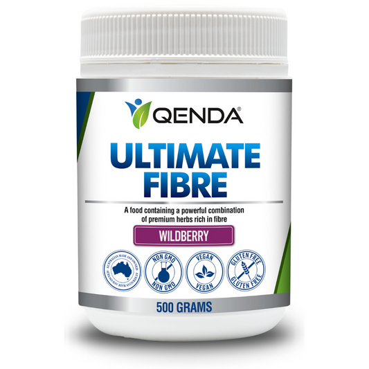 Ultimate Fibre Wildberry 500g