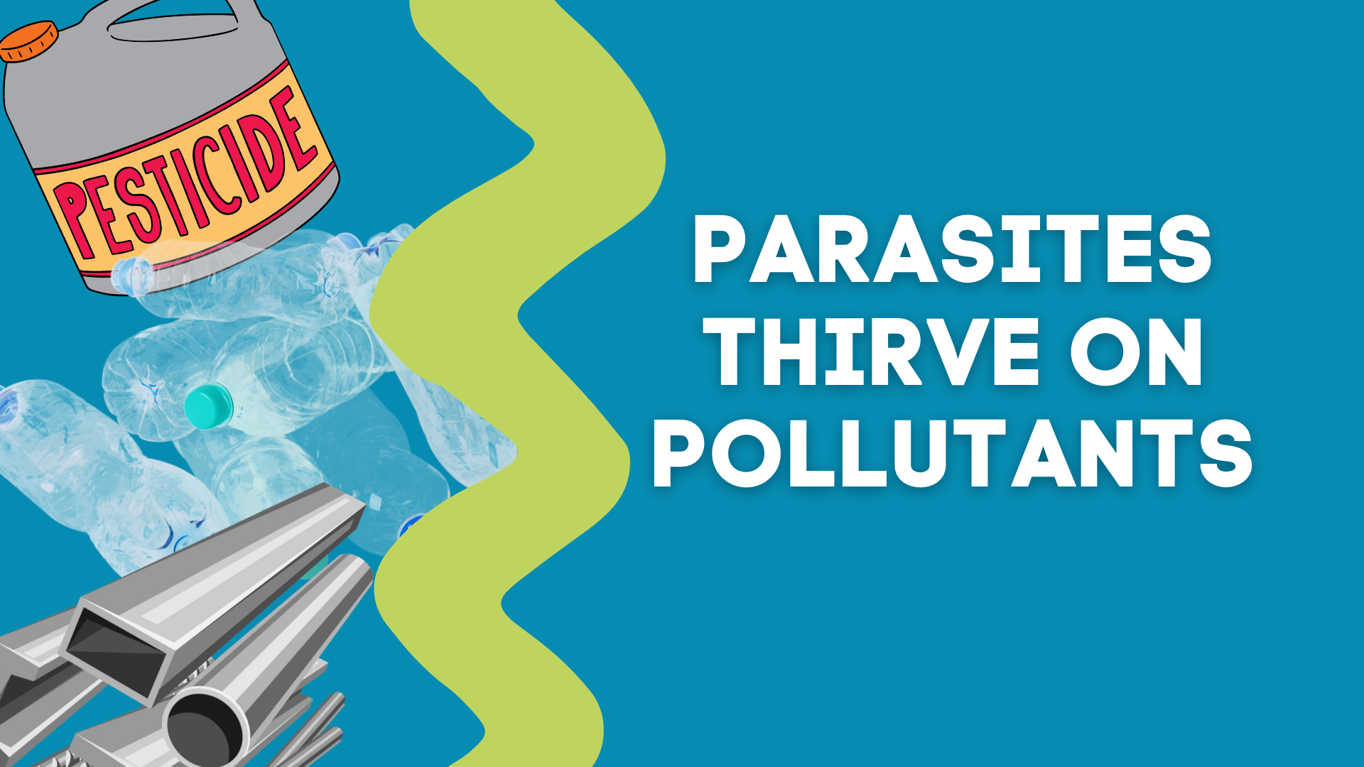 PARASITES THRIVE ON POLLUTANTS – The Gut Health Hub