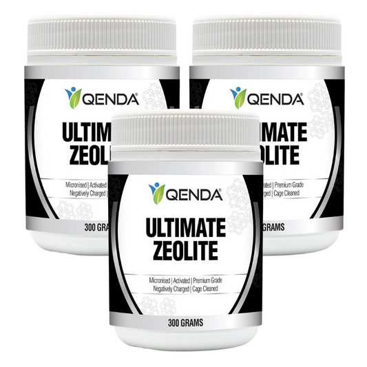 Qenda Ultimate Zeolite 300g