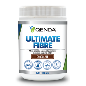 7 Tubs of Qenda Ultimate Fibre Original, Wildberry or Chocolate - Save 10% on 4 Months worth for 1 person (James Recommends)